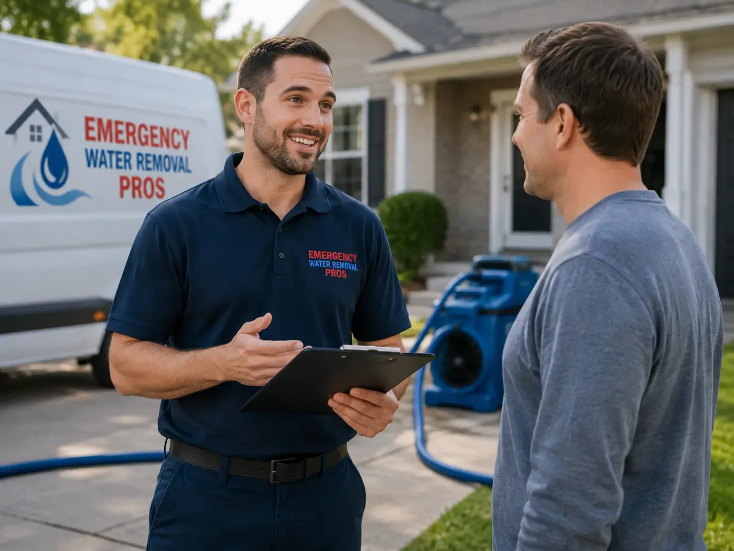Emergency Water Removal Pine Lake, GA FAQs